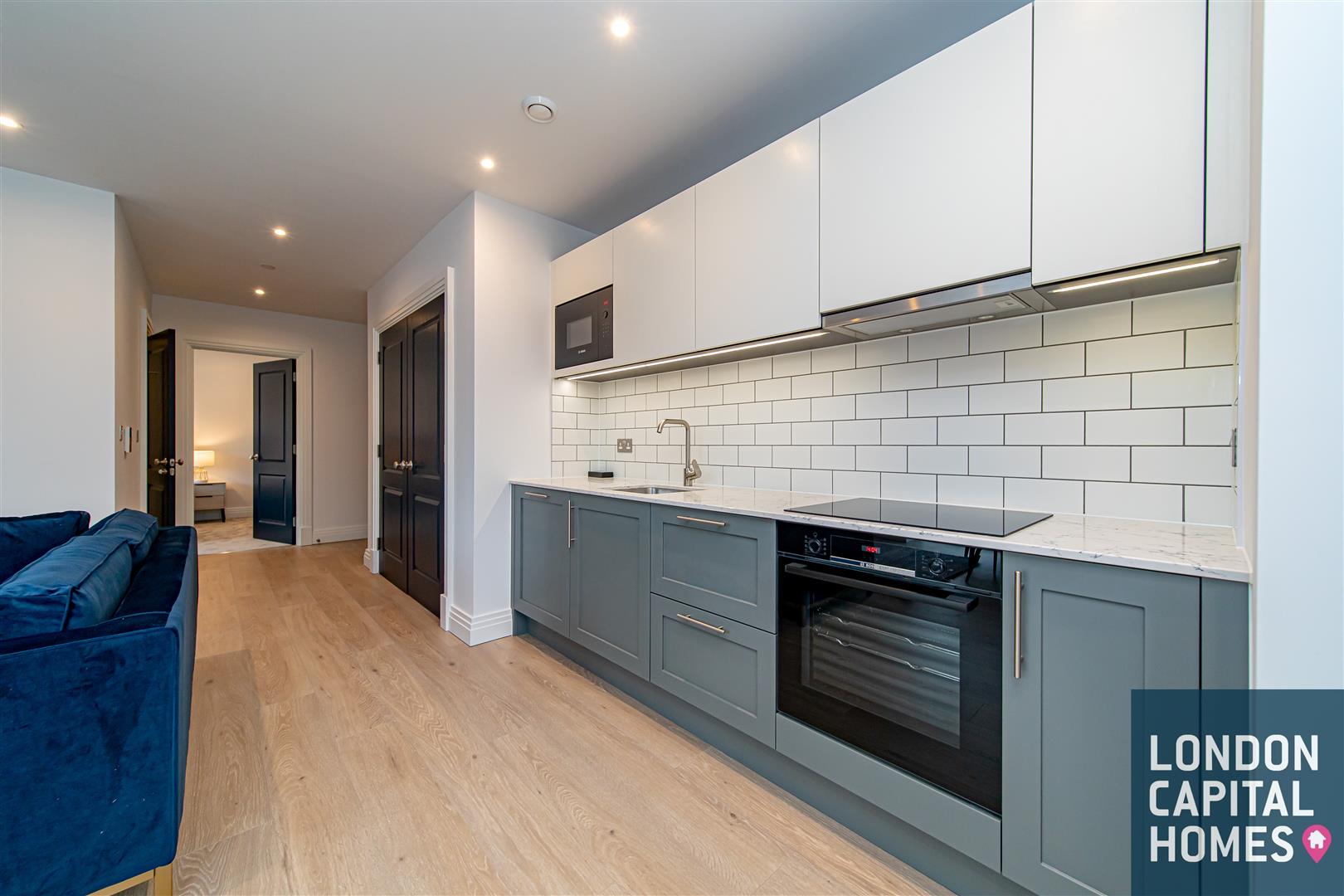 Olivier House, Filmworks Walk, Ealing, London